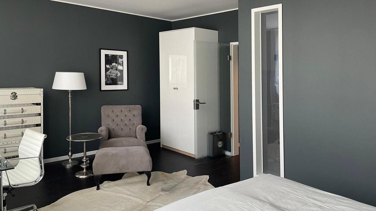 Inkblue-Apartment Heidenau  Exteriér fotografie